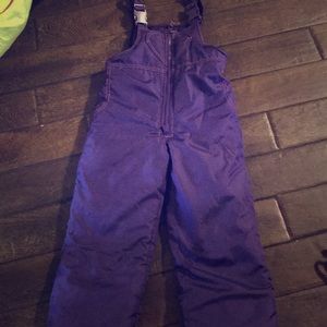 Oshkosh snow suit
